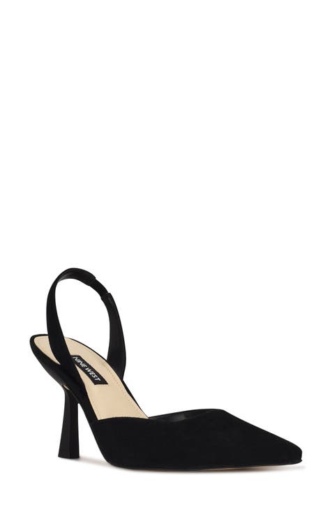 slingback high heels | Nordstrom