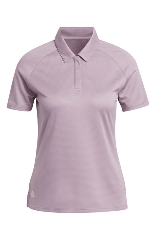 Ultimate365 HEAT. RDY Performance Golf Polo in Preloved Fig