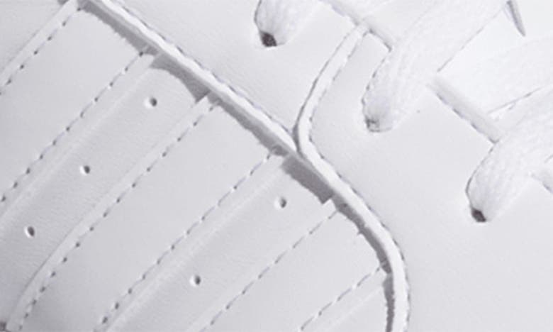 Shop Adidas Originals Hoops 3.0 Sneaker In White/ White