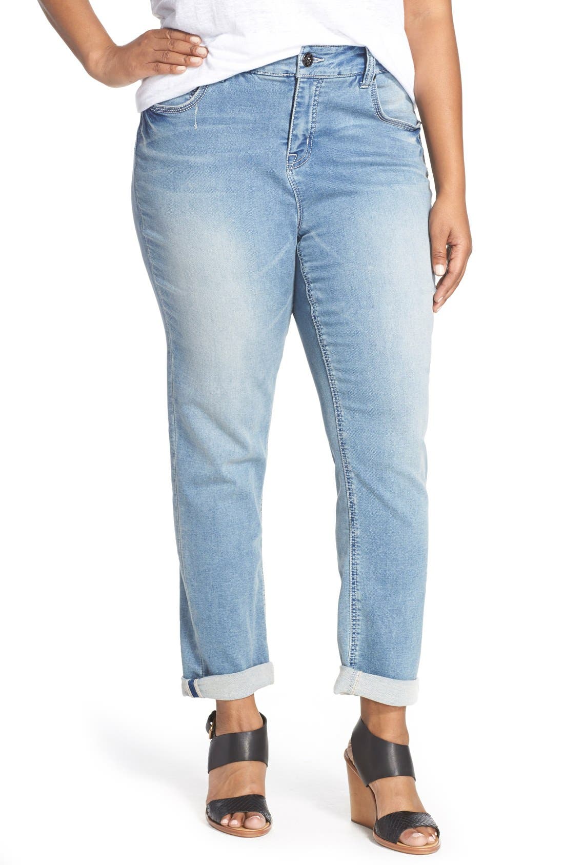 seven7 girlfriend jeans