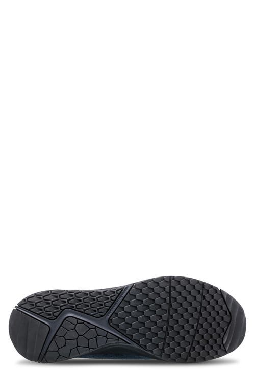 Shop Clae Owens Sneaker In Navy Black