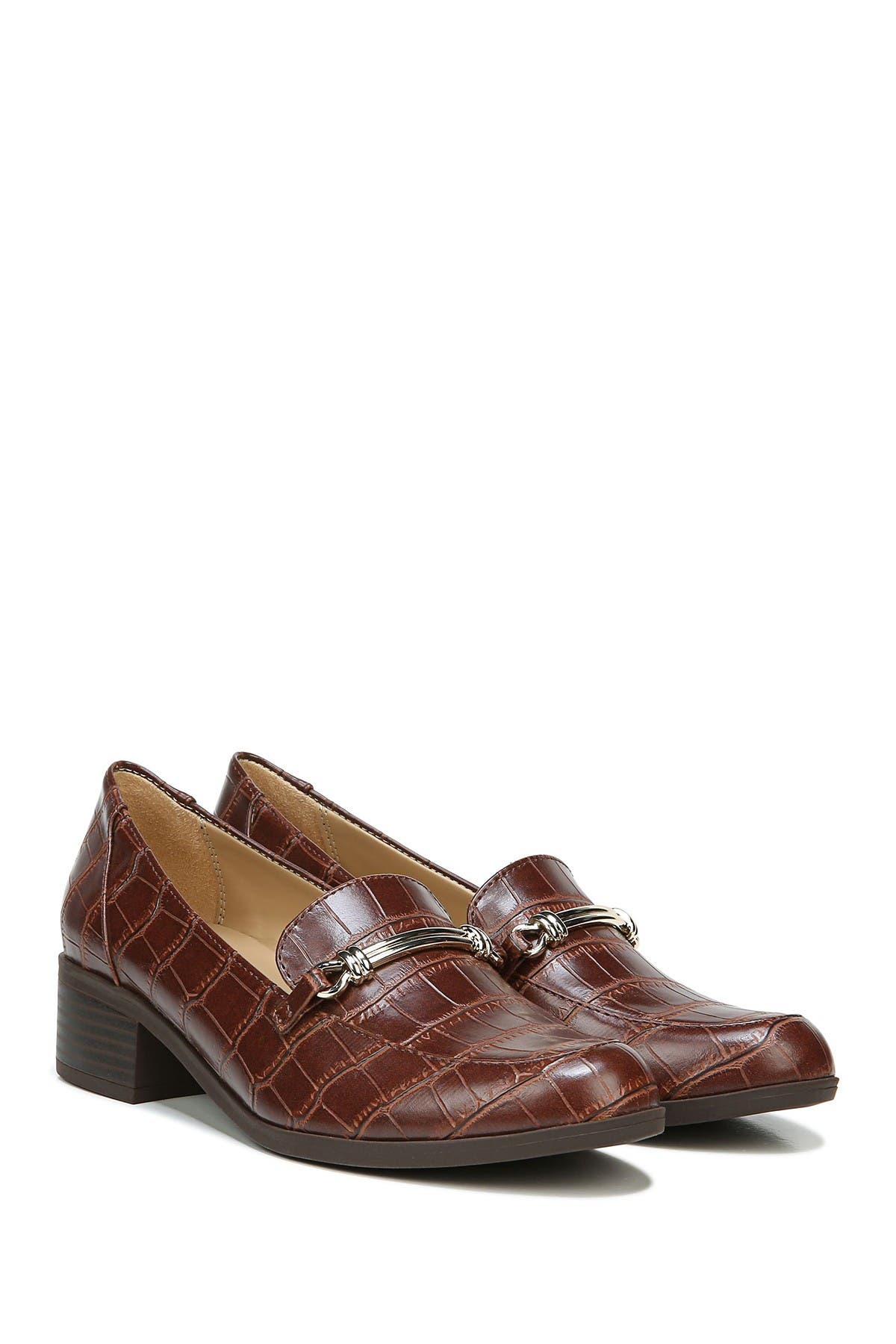 Naturalizer naples loafer Clearance