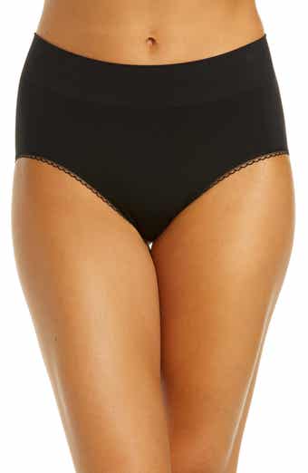 Wacoal Womens Feeling Flexible Seamless Hipster Panty : :  Clothing, Shoes & Accessories