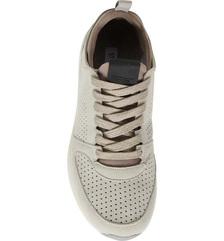 Steve Madden Horice Perforated Sneaker | Nordstromrack
