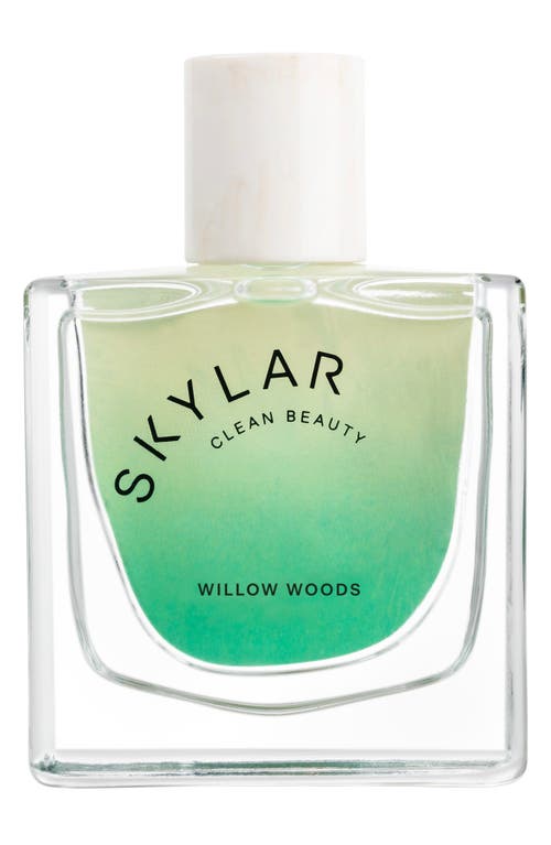 Willow Woods Eau de Parfum