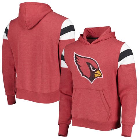 Tampa Bay Buccaneers '47 Premier Nico Pullover Hoodie - Heathered Black