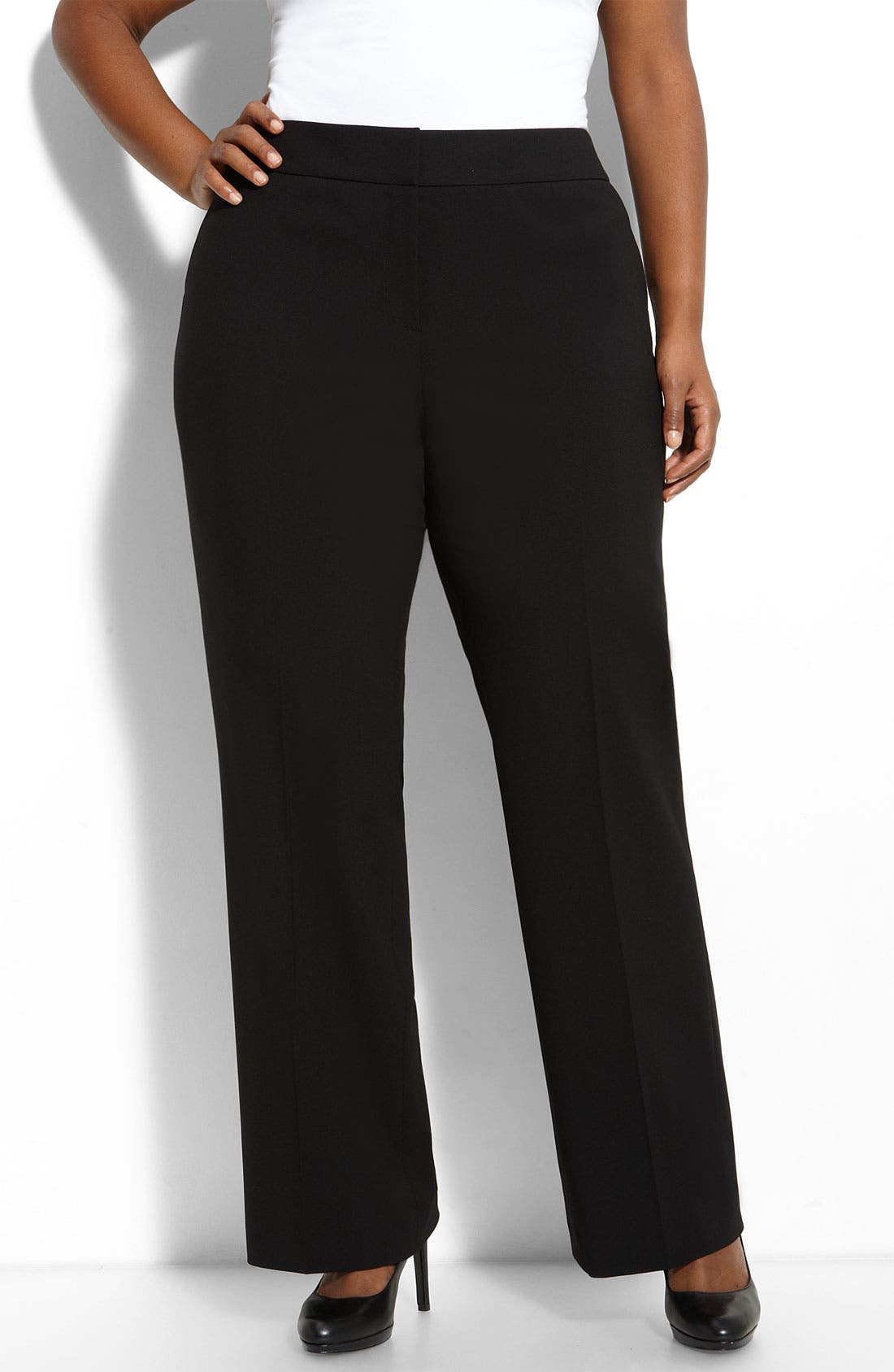 sejour curvy fit pants