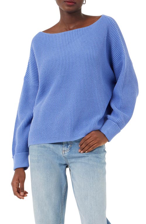 French Connection deals Waffle Sweater