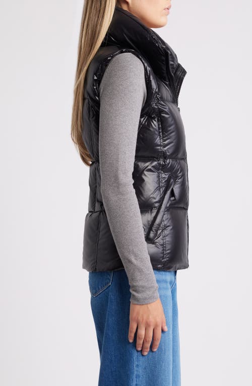 SAM SAM. FREEDOM DOWN PUFFER VEST 
