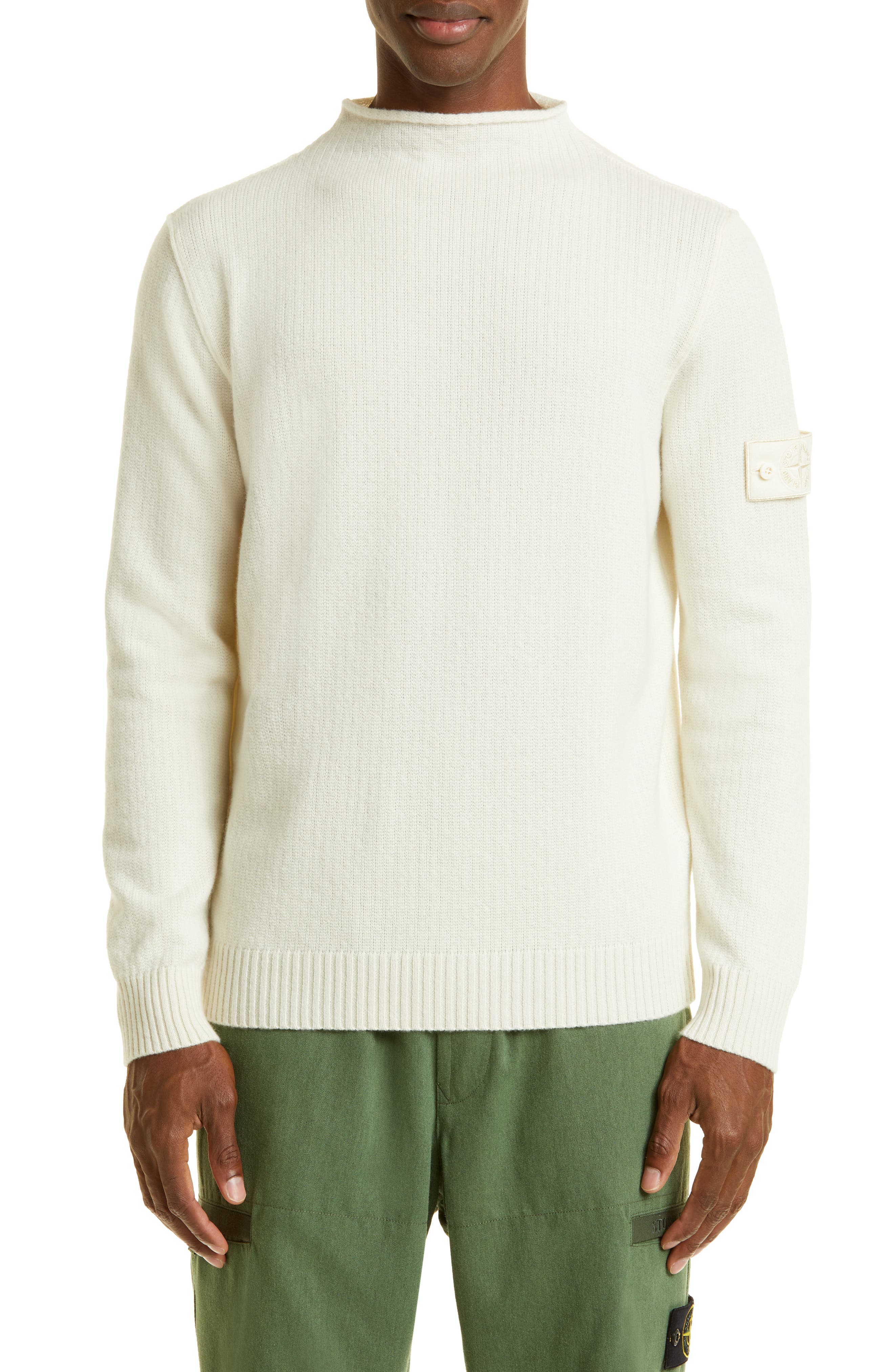 nordstrom men's mock turtleneck
