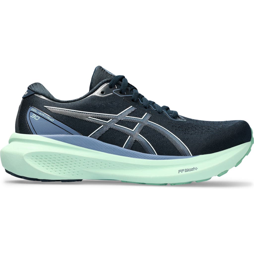 Asics ® Gel-kayano® 30 Running Shoe In French Blue/denim Blue