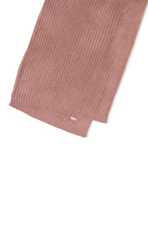 BAREFOOT DREAMS BAREFOOT DREAMS COZYCHIC™ RIB THROW BLANKET