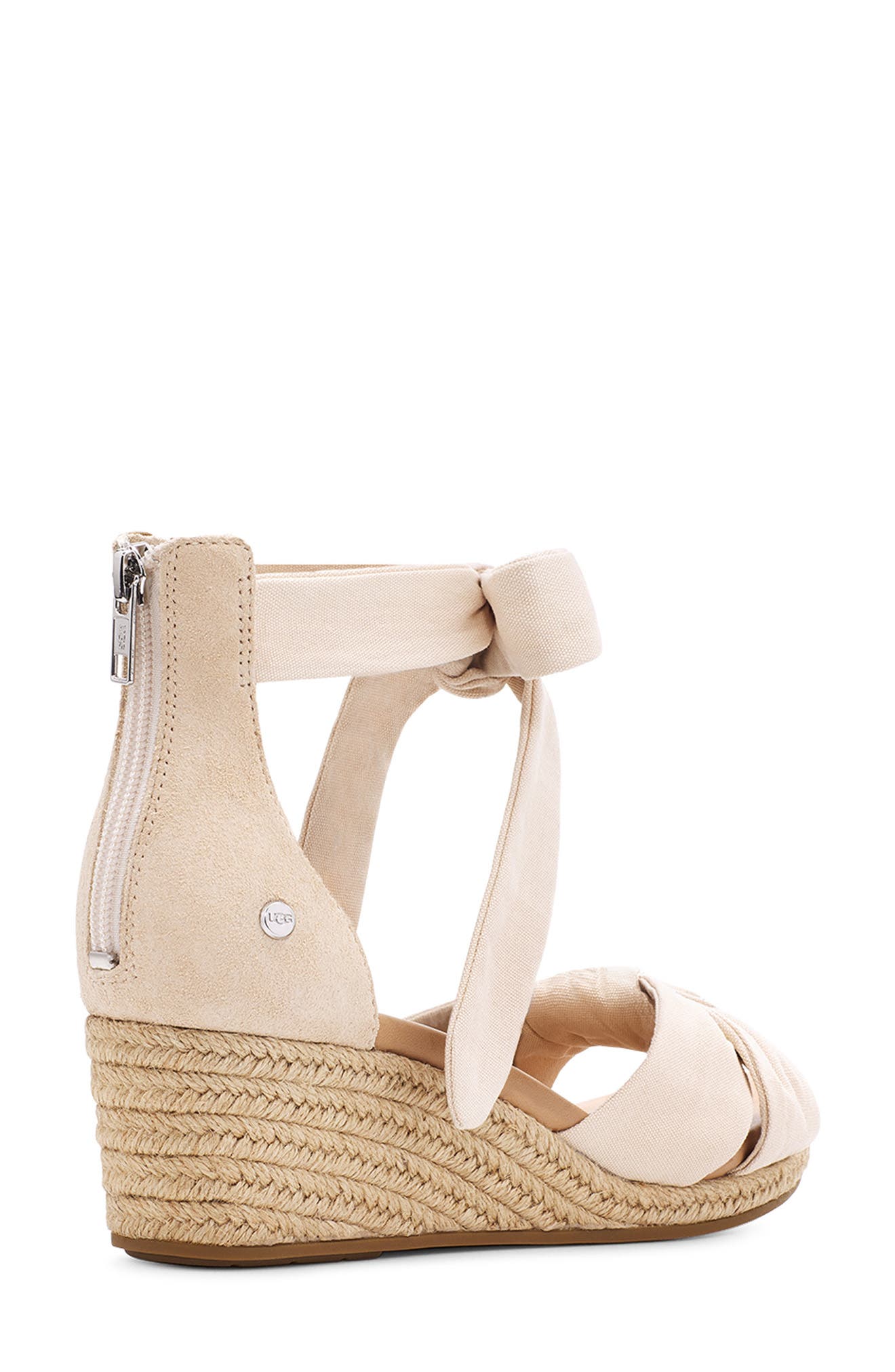 nordstrom ugg wedges