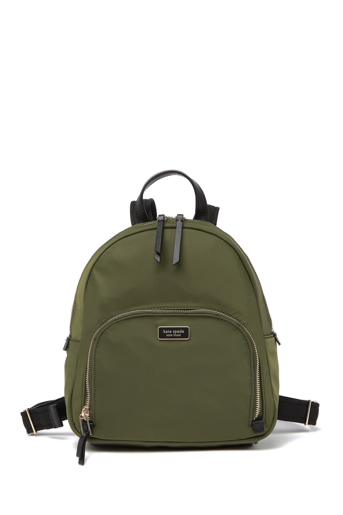 kate spade backpack green