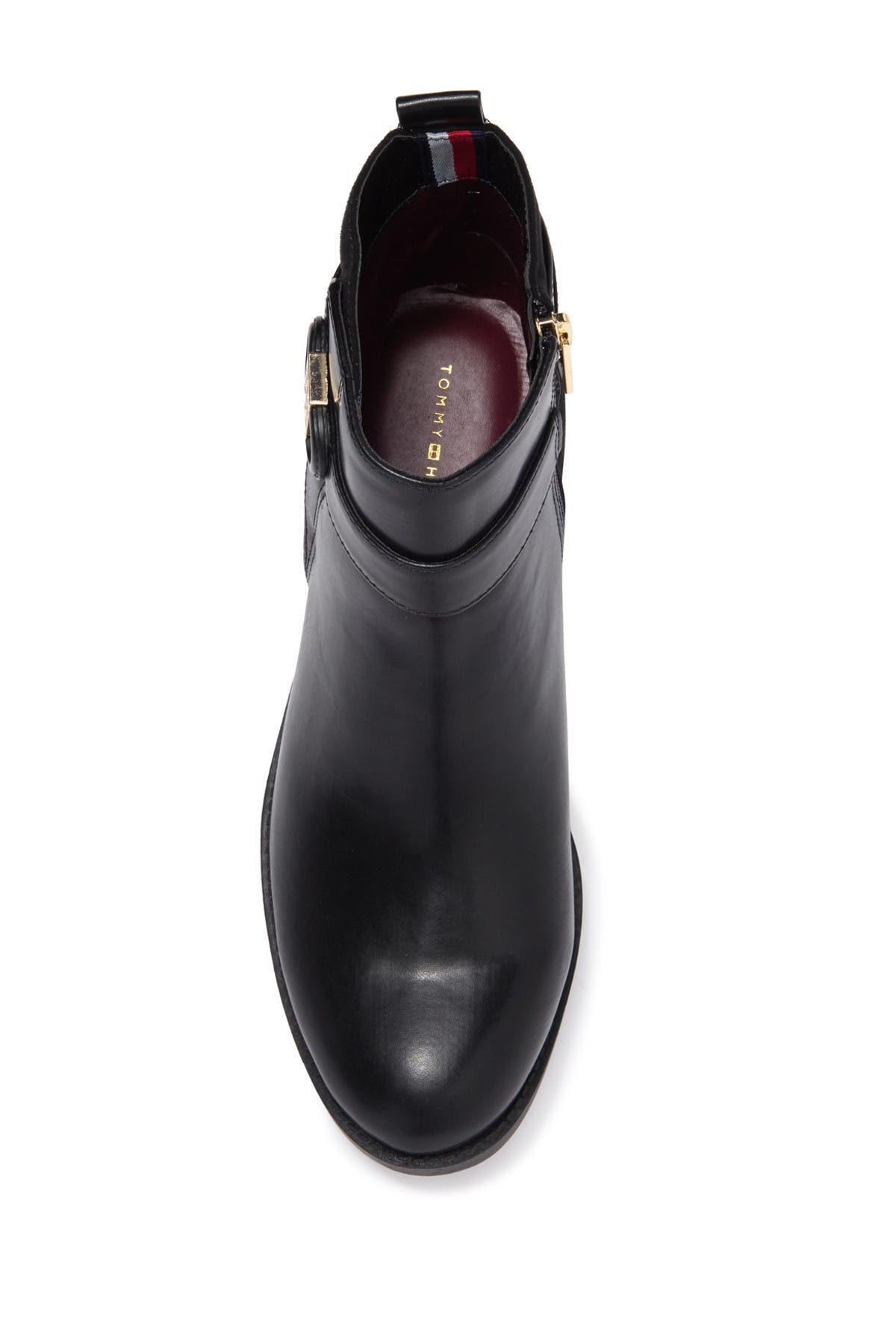 hilfiger ankle boots