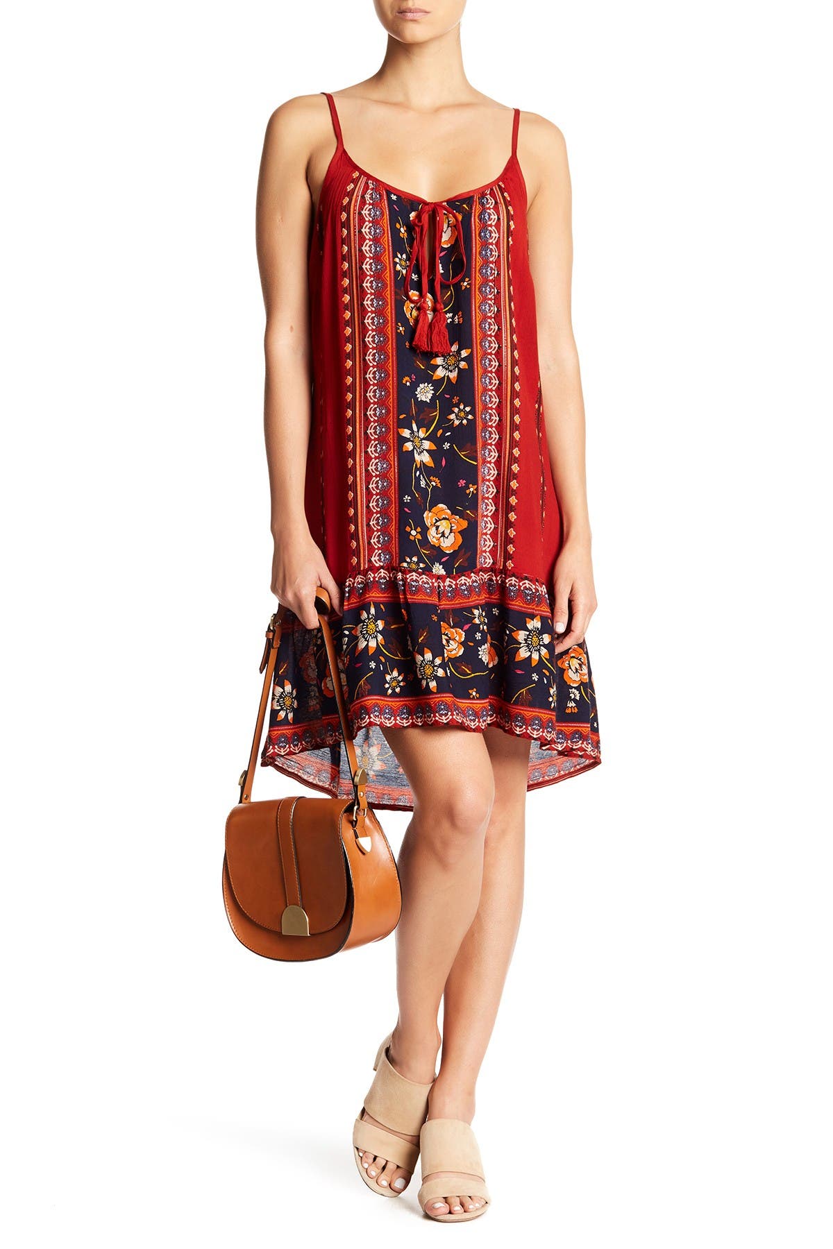 nordstrom bohemian dresses