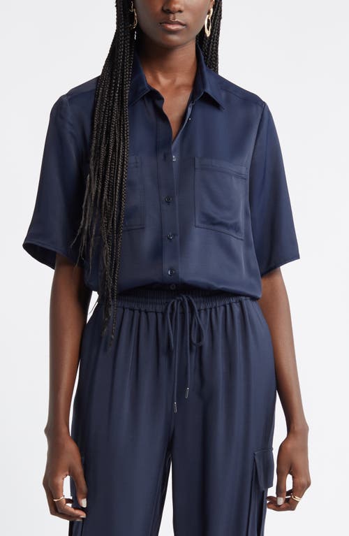 Nordstrom Utility Shirt at Nordstrom,