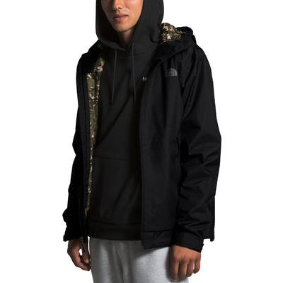 The North Face Millerton Hooded Jacket, Black