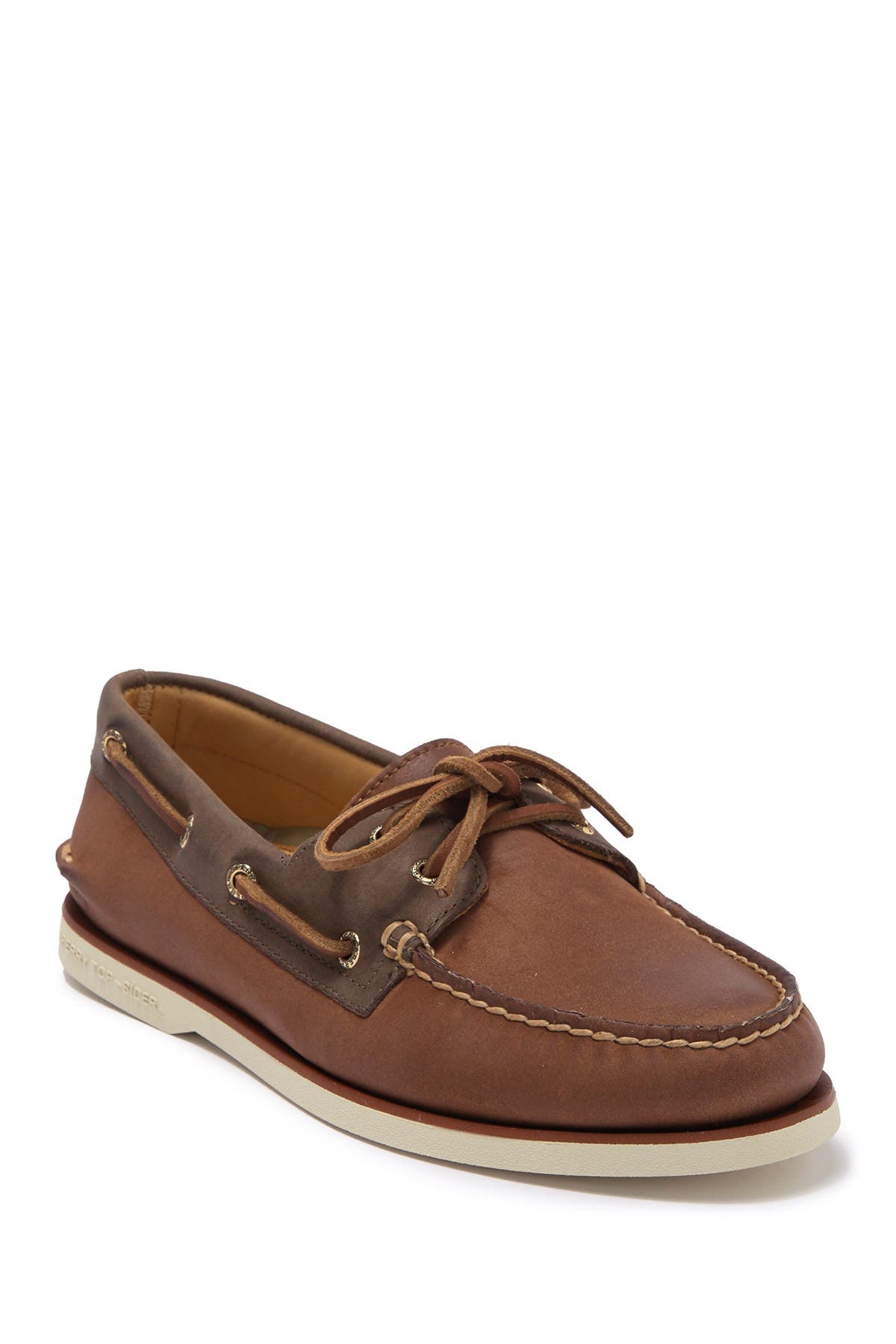 sperry gold cup ao boat shoe