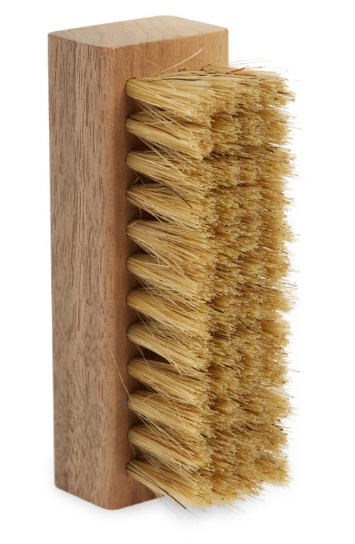 Shop Jason Markk Premium Shoe Cleaning Brush In Brown