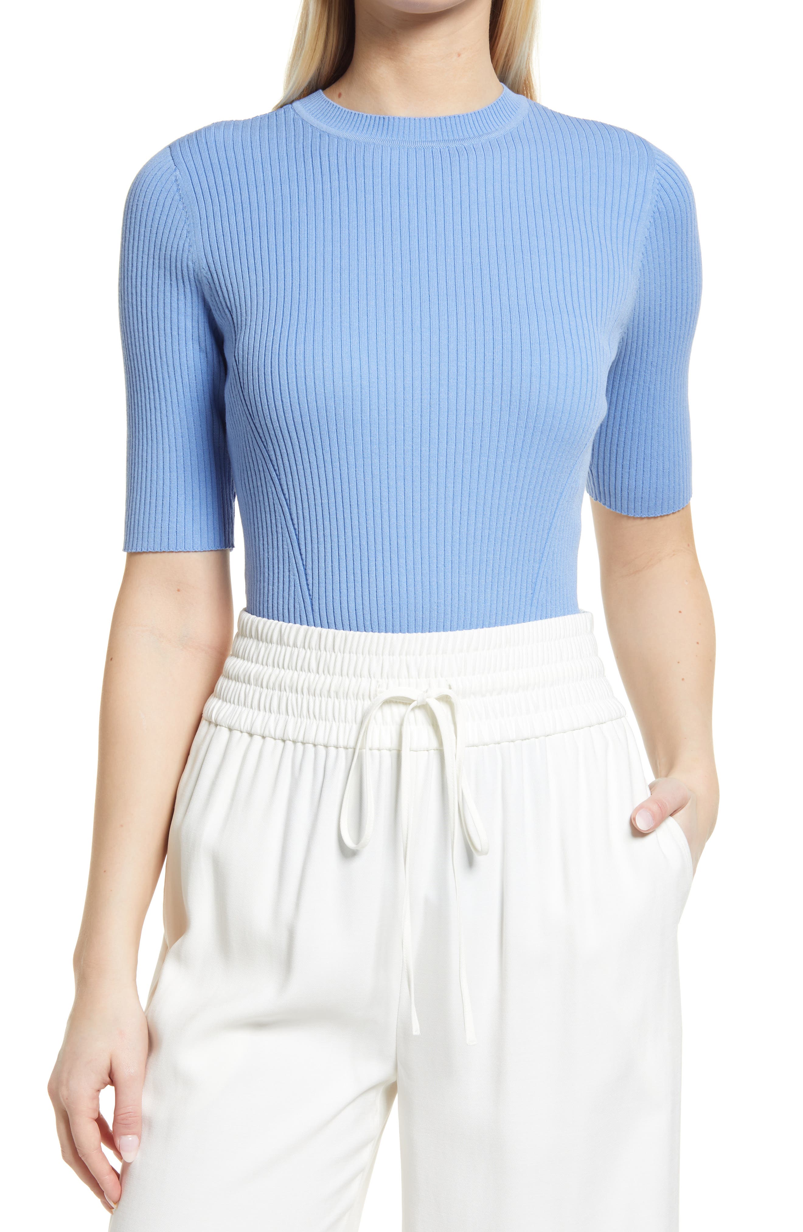 Women's Short Sleeve Sweaters | Nordstrom