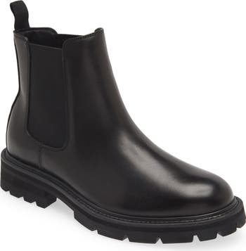 Ted baker outlet black boots mens