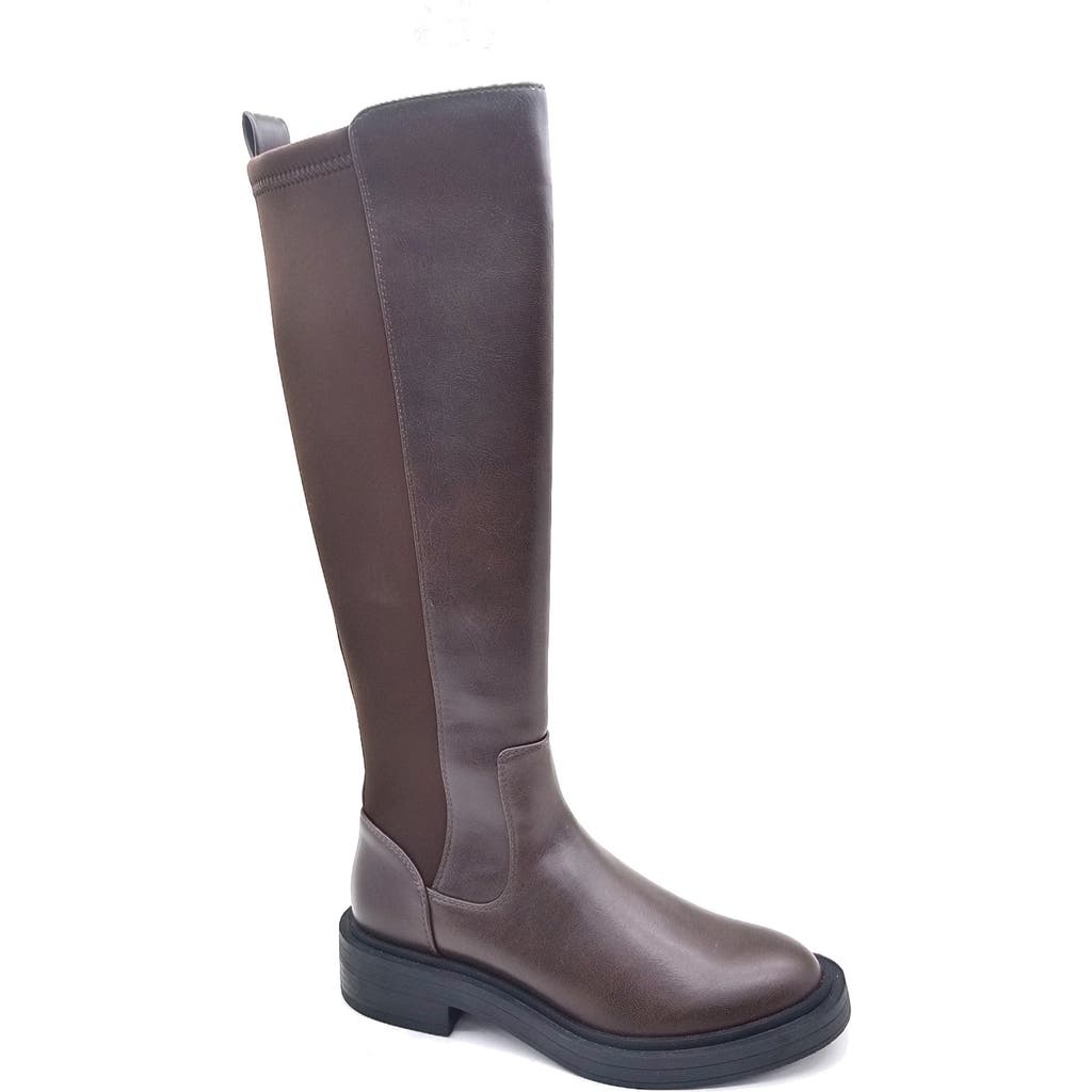 Reaction Kenneth Cole Anabelle Boot In Chocolate