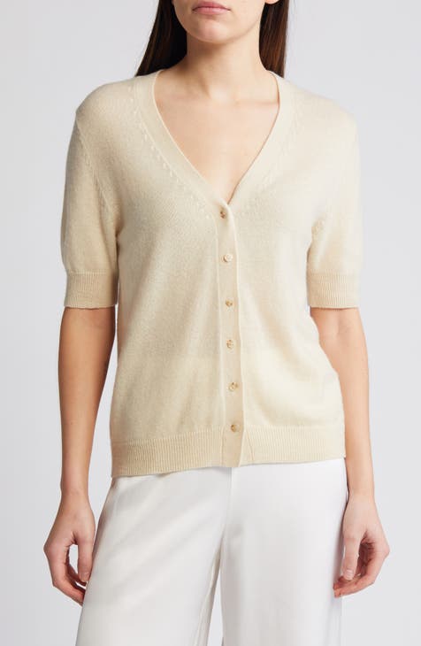 Women's Short Sleeve Cardigan Sweaters | Nordstrom