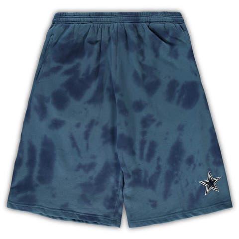 New York Yankees MLB Womens Tie-Dye Bike Shorts