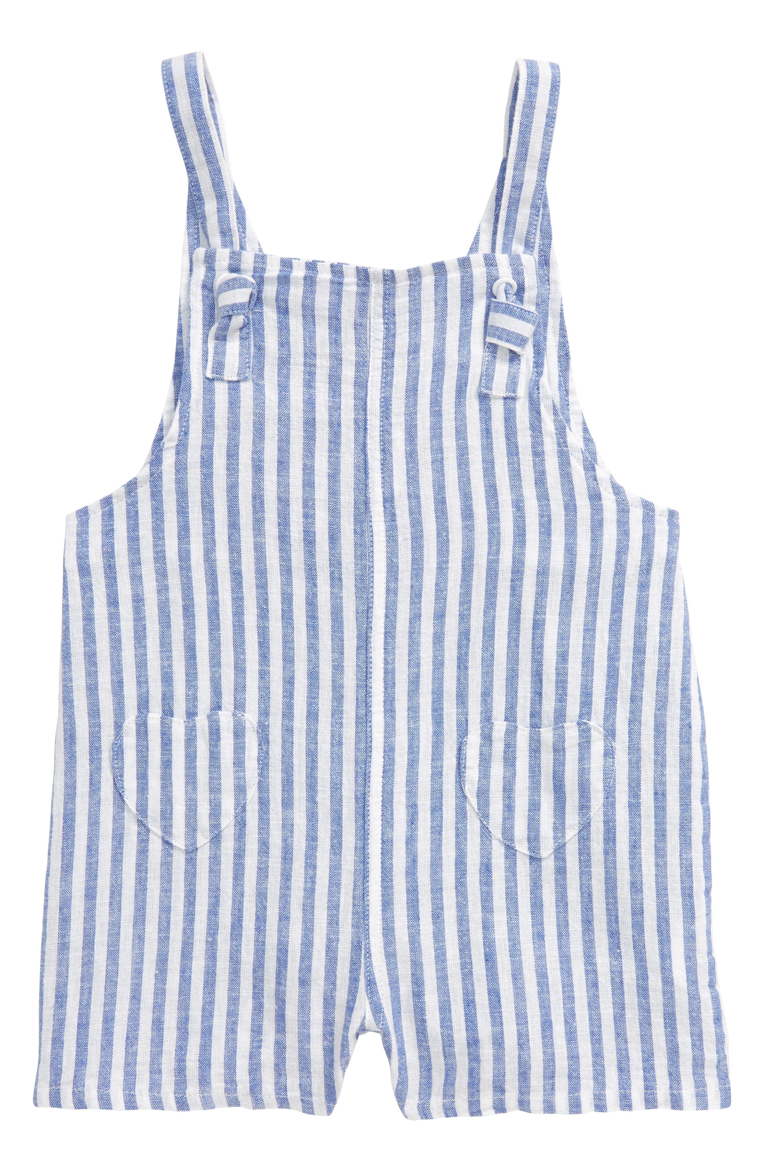 baby linen overalls