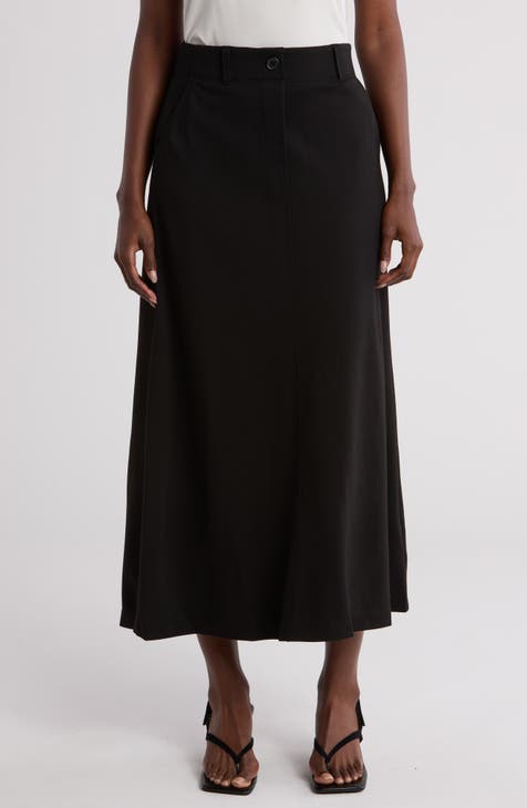 MAX STUDIO Maxi Long Skirts Nordstrom Rack