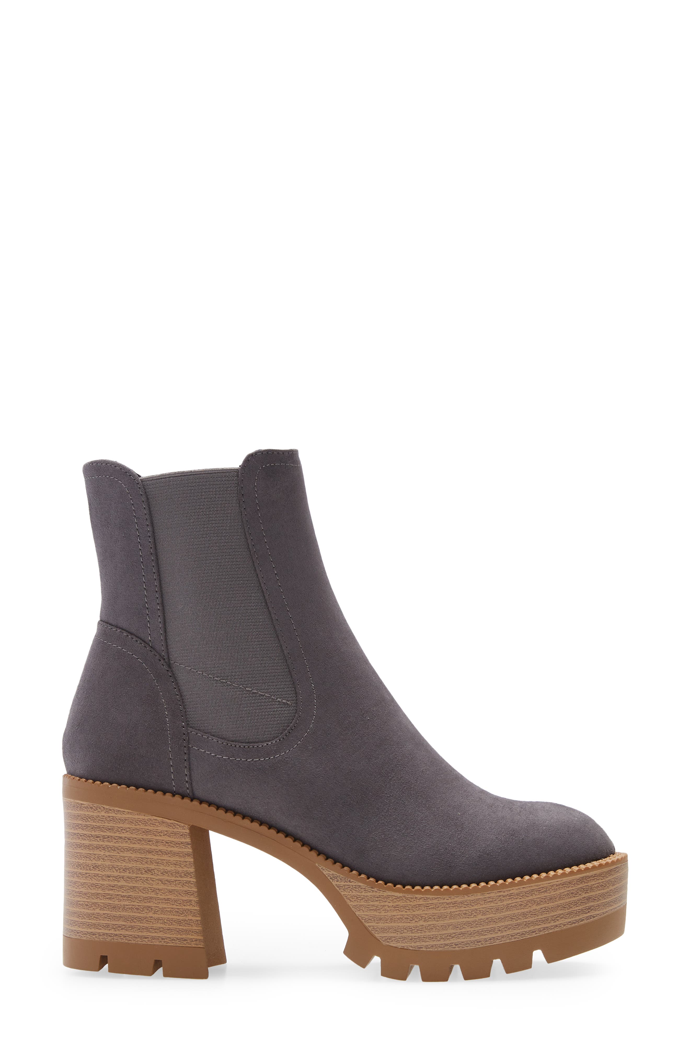 BP. Jillyan Platform Chelsea Bootie 