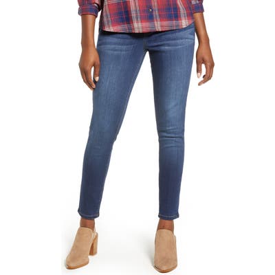 Jag Jeans Marla Stretch Denim Leggings, Blue