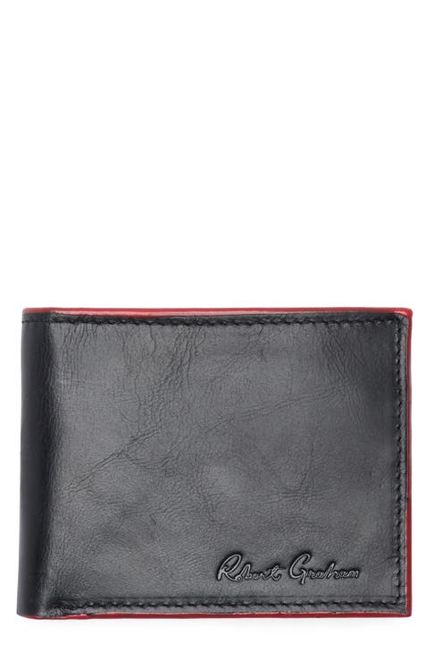 Robert Graham Wallets and cardholders for Men, Online Sale up to 74% off