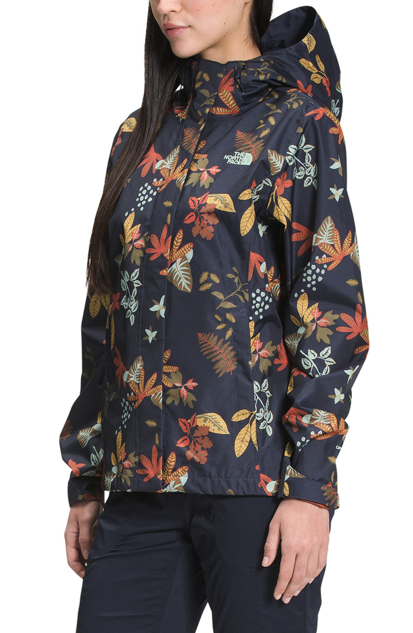 north face packable waterproof jacket