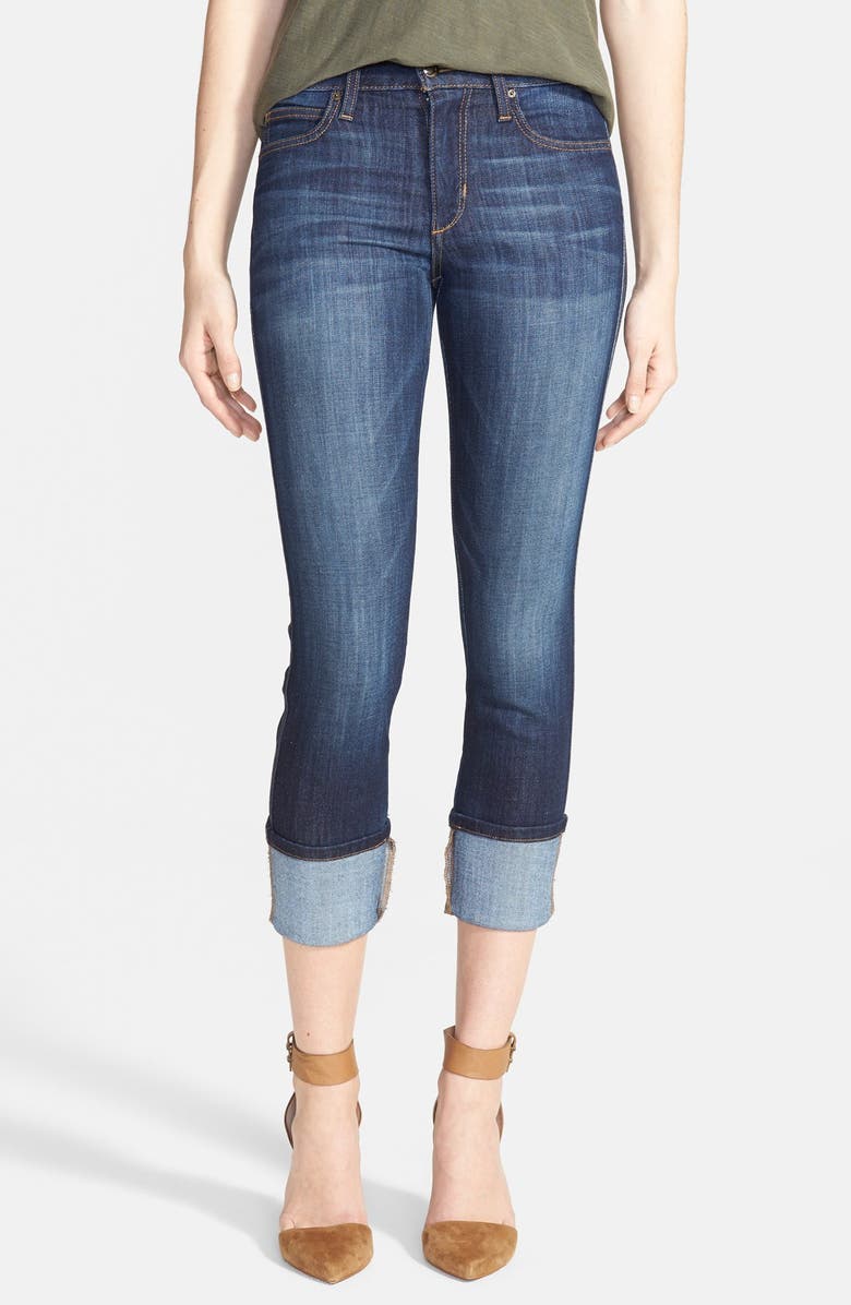 Joe's 'Clean' Crop Skinny Jeans (Samantha) | Nordstrom