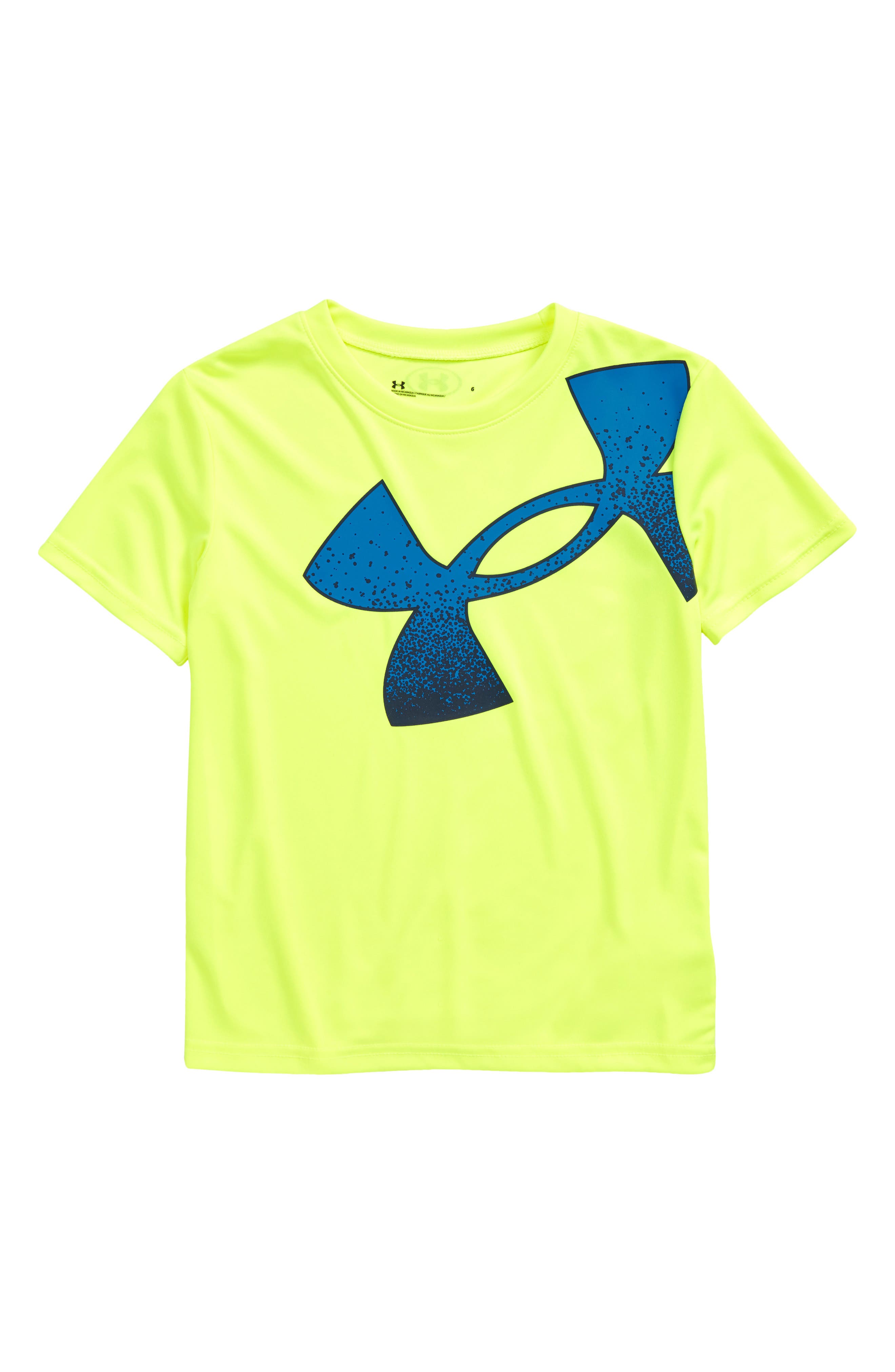 under armour youth shirts