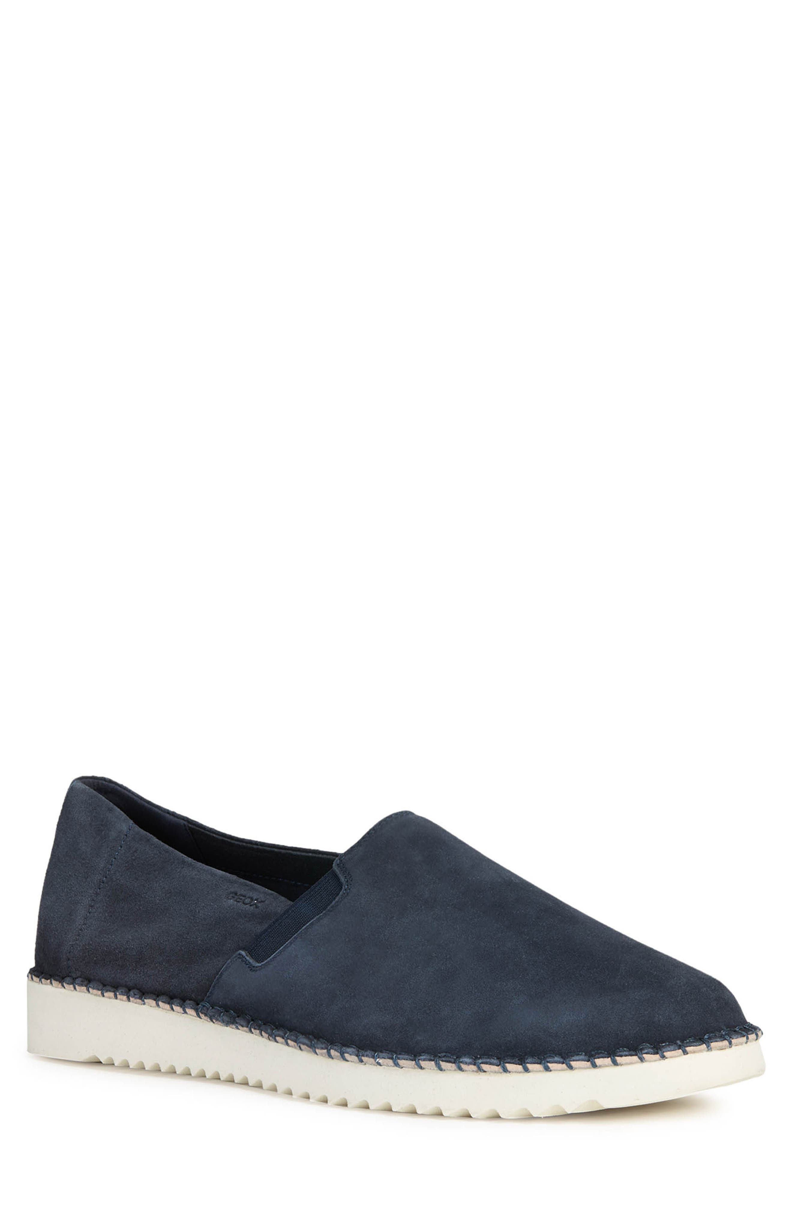 Geox Dayan 2 Slip-On Sneaker, Blue