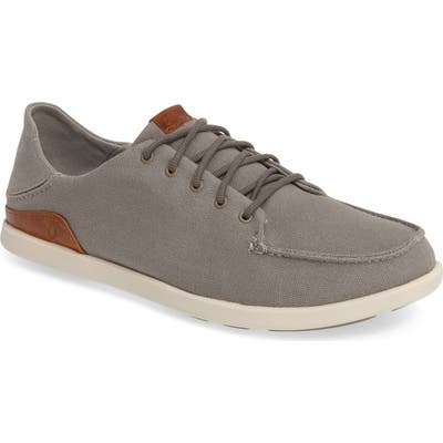 Olukai Manoa Sneaker, Black