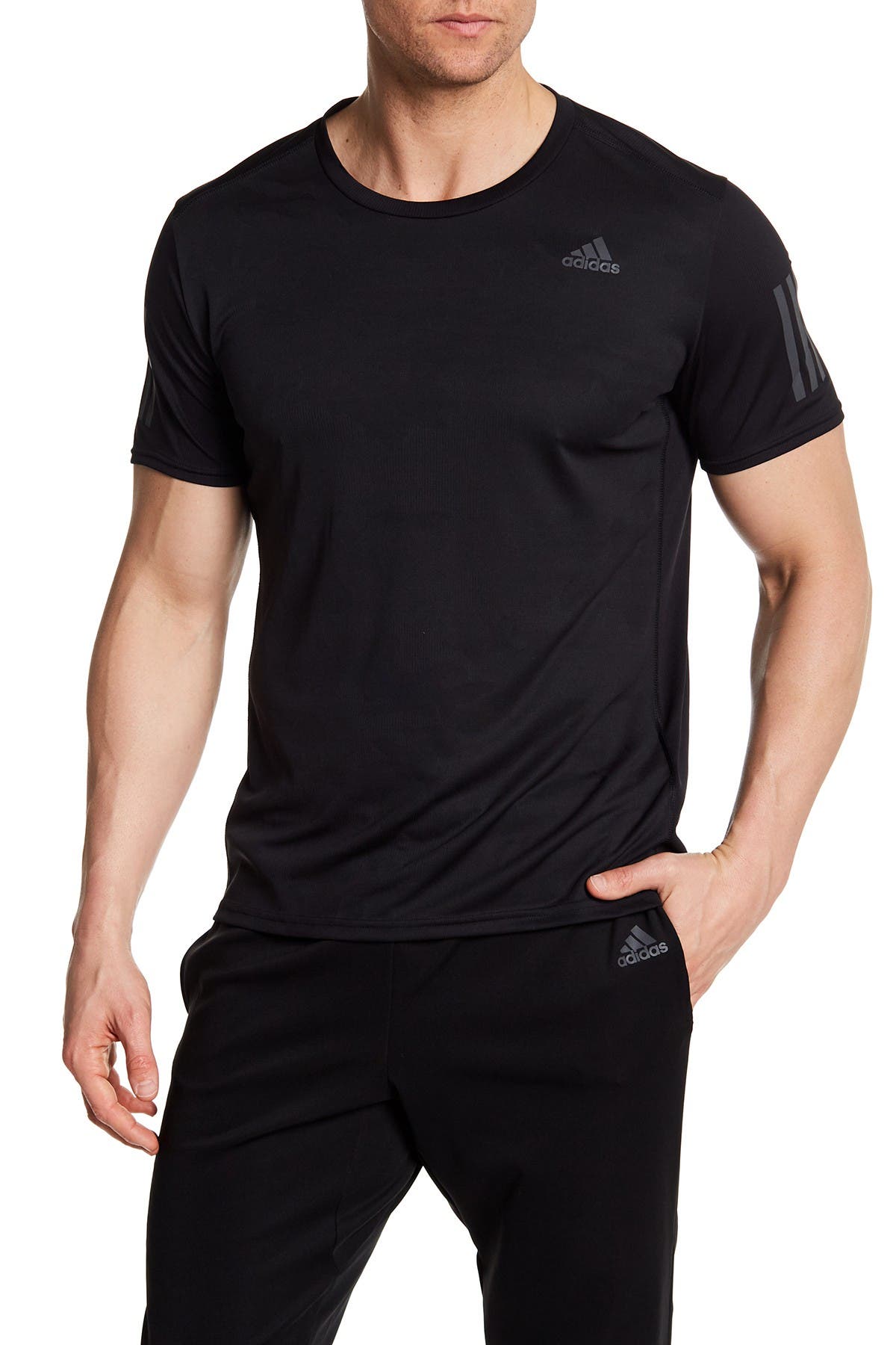 adidas response ss tee