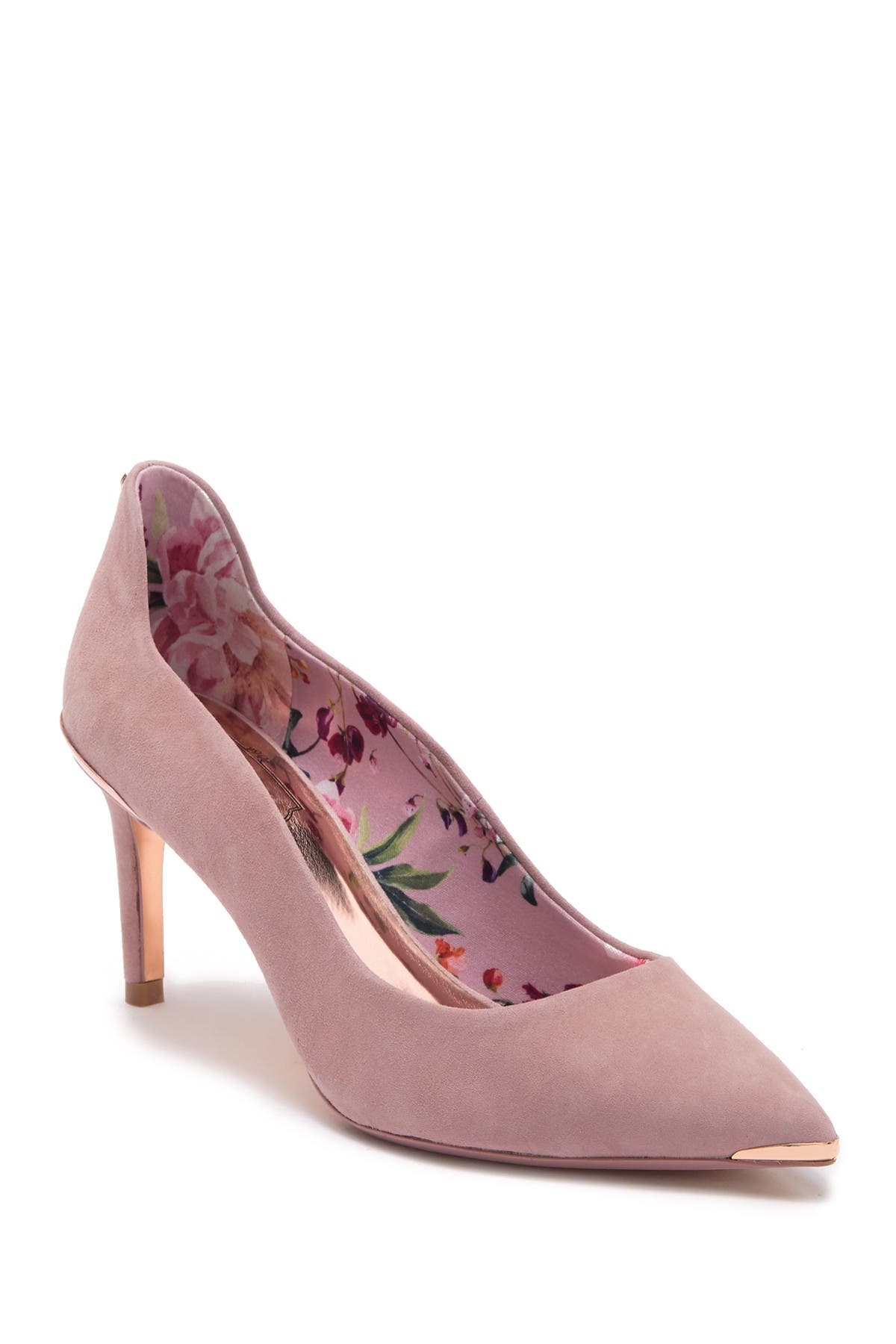 Ted Baker London | Vixyn Suede Pointed 