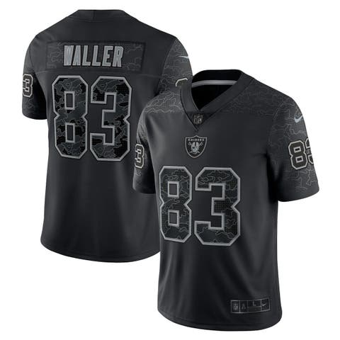 Josh Jacobs Las Vegas Raiders Salute to Service Jersey – Classic Authentics