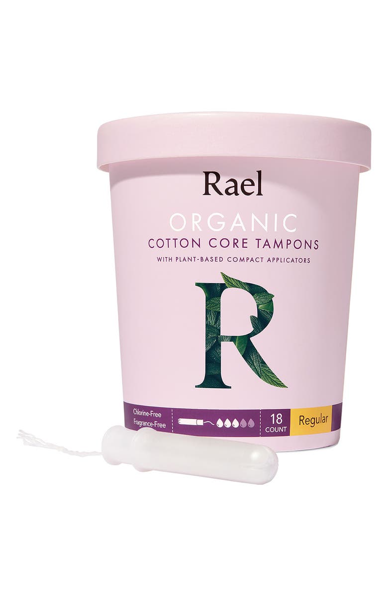 nordstrom.com | Regular Organic Cotton Core Tampons