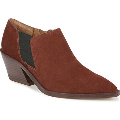 Sarto By Franco Sarto Bleeker Bootie- Brown