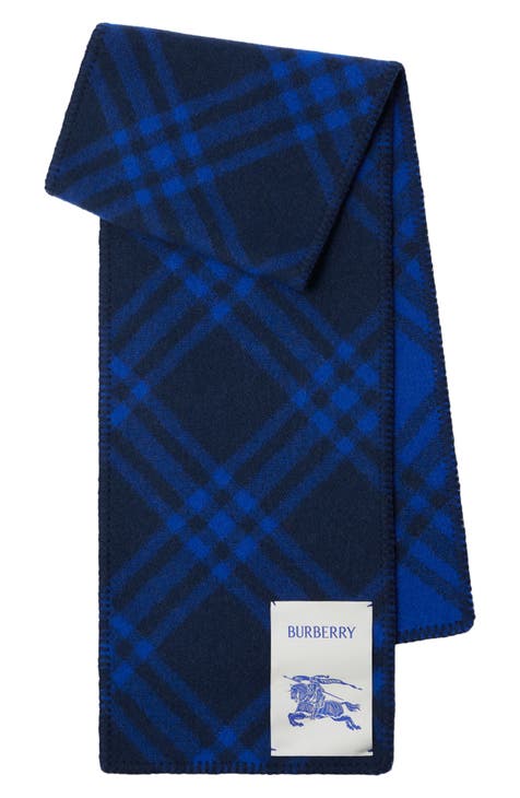 Burberry mens scarf store nordstrom