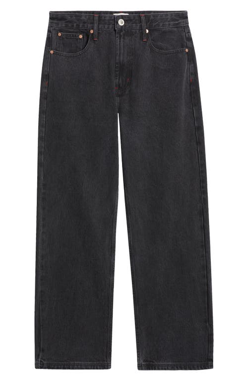 ELWOOD ELWOOD STRAIGHT LEG JEANS 