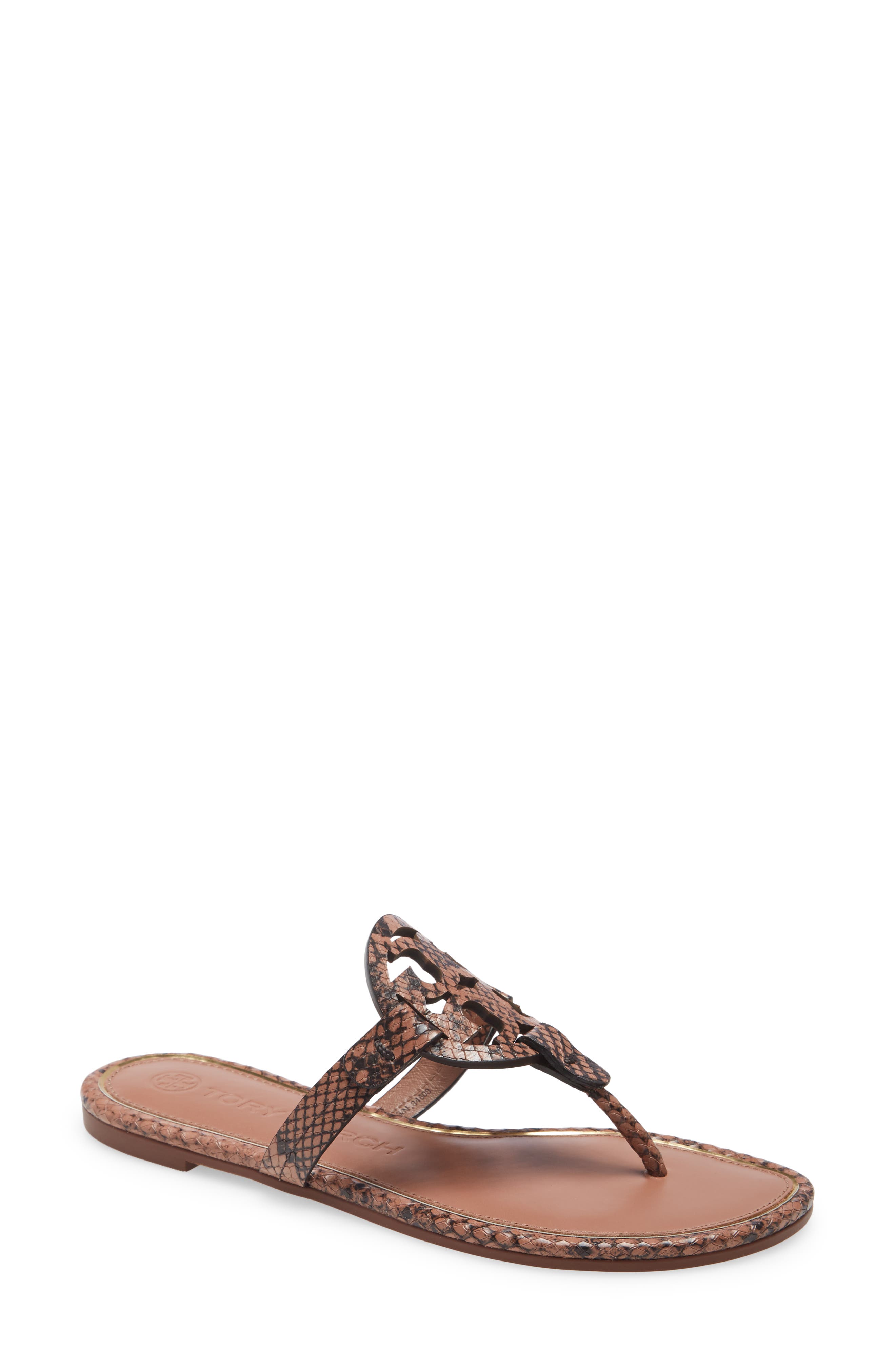 nordstrom tory burch flip flops