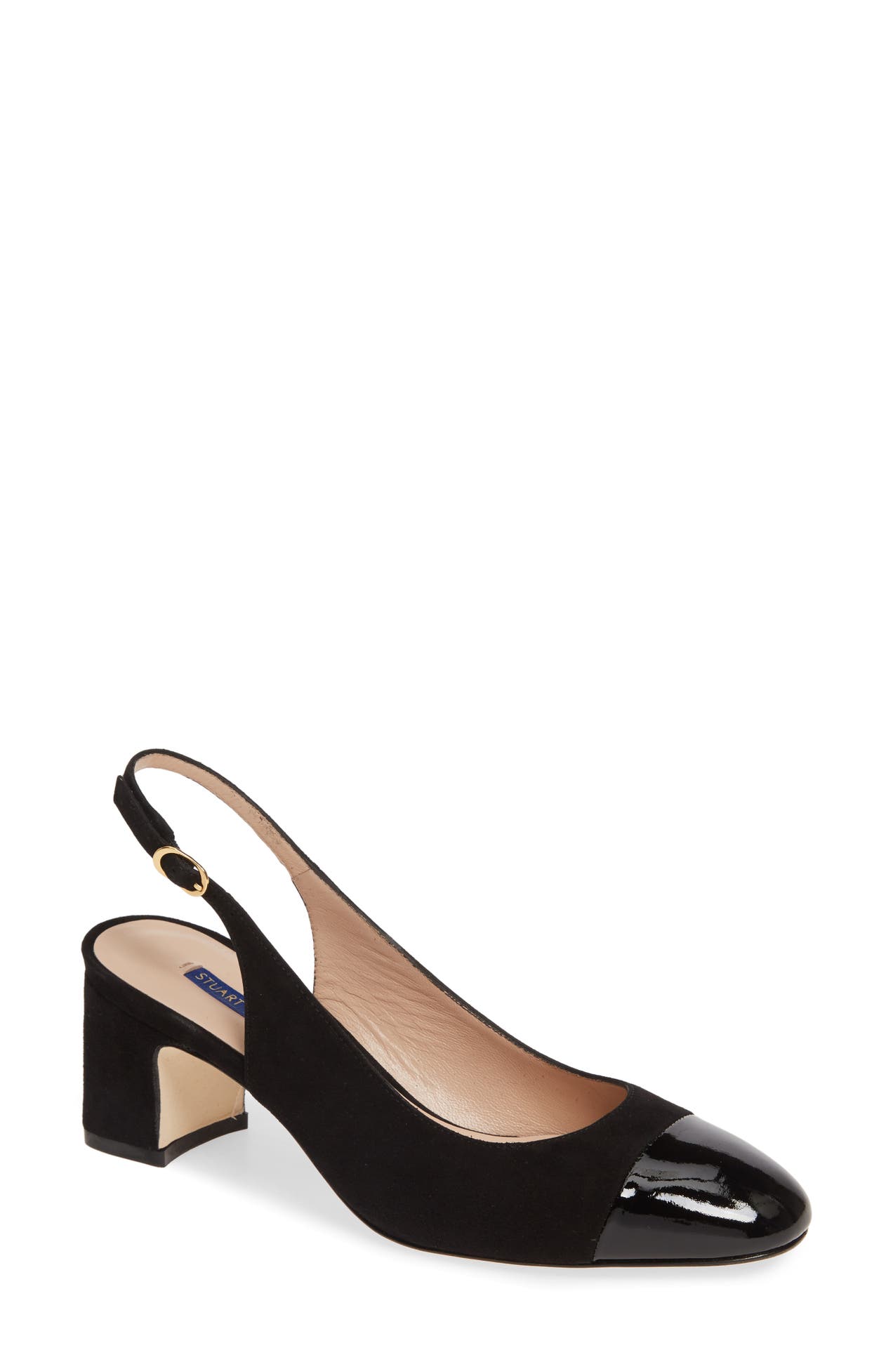 Stuart Weitzman | Loraina Slingback Pump | Nordstrom Rack