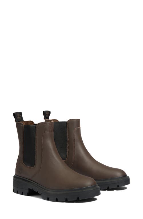 UPC 196249061824 product image for Timberland Cortina Valley Chelsea Boot in Soil at Nordstrom, Size 8 | upcitemdb.com