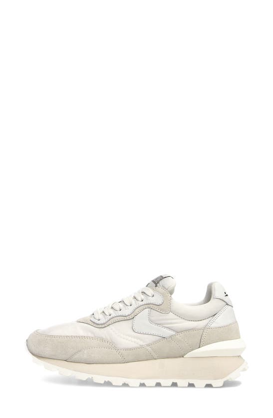 Shop Voile Blanche Qwark Hype Sneaker In White
